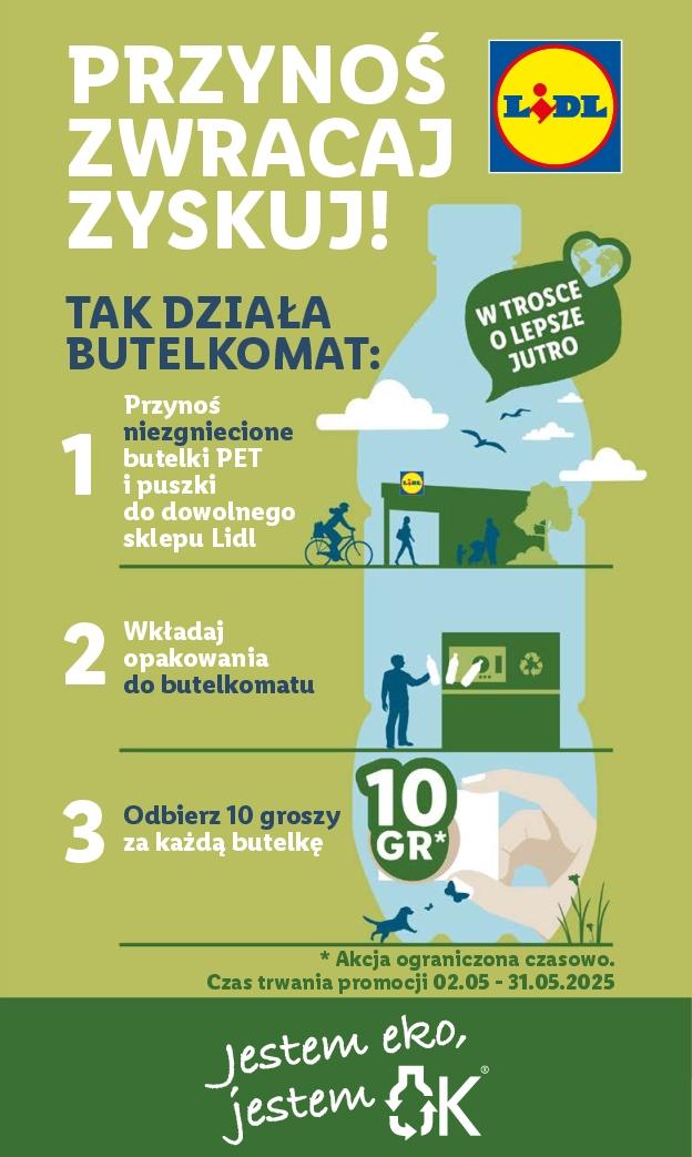 Gazetka promocyjna Lidl str. 47