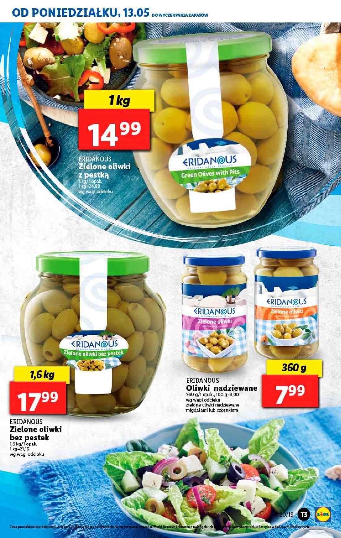 Gazetka promocyjna Lidl str. 13