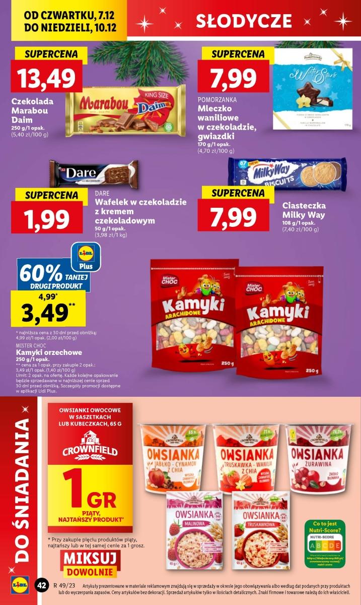 Gazetka promocyjna Lidl str. 44