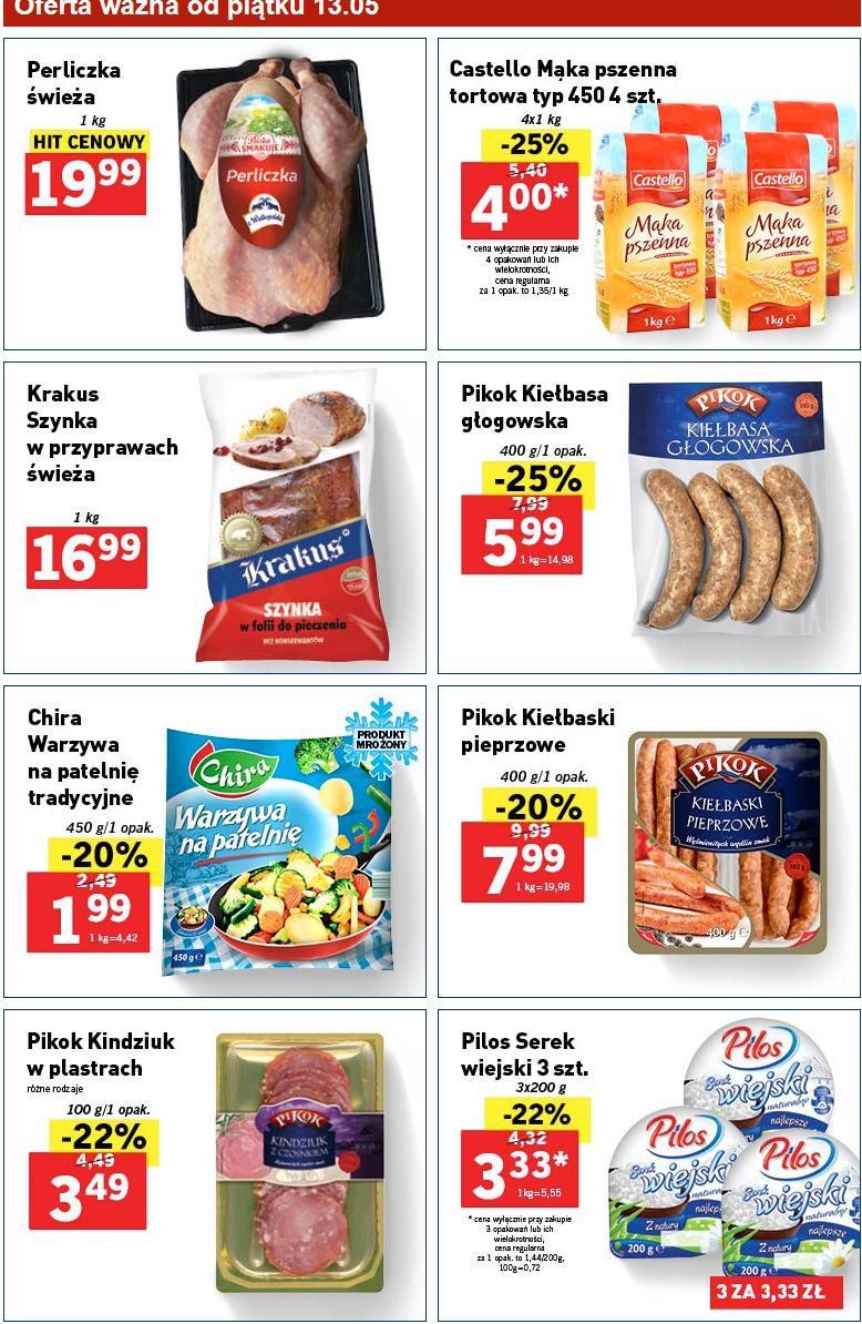 Gazetka promocyjna Lidl str. 1