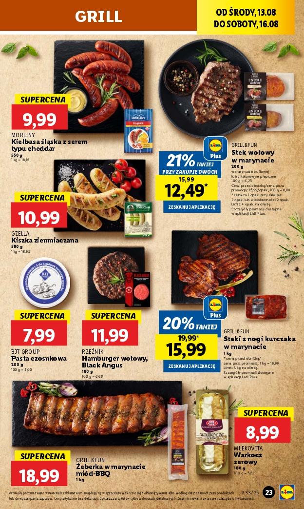 Gazetka promocyjna Lidl str. 27