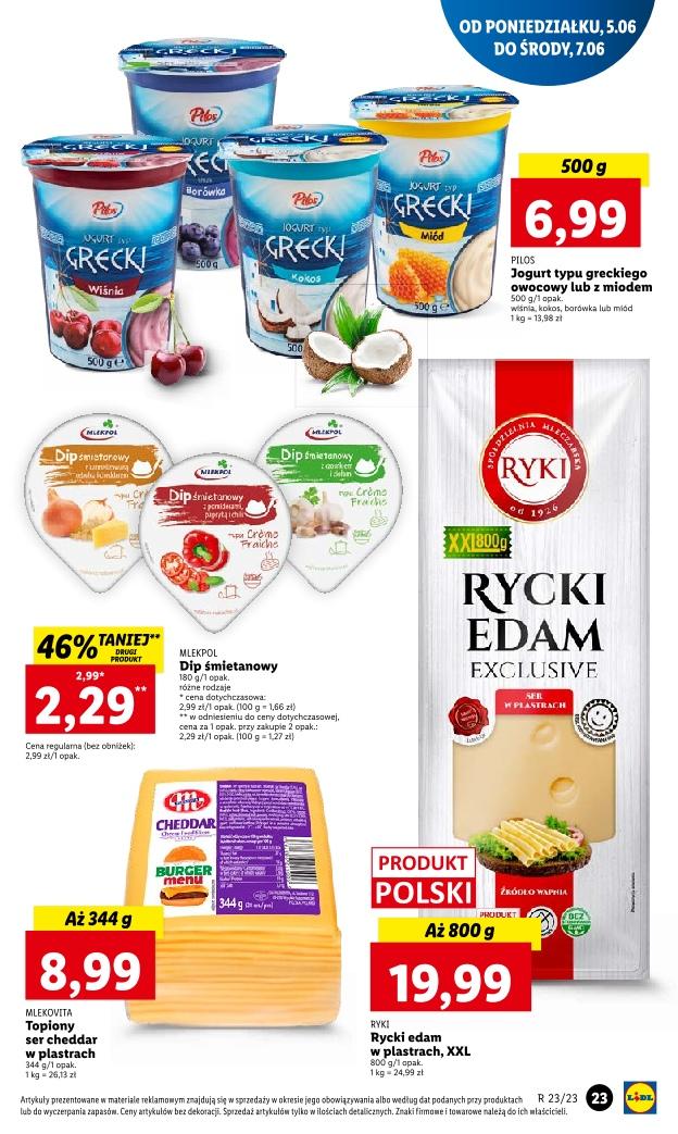 Gazetka promocyjna Lidl str. 27