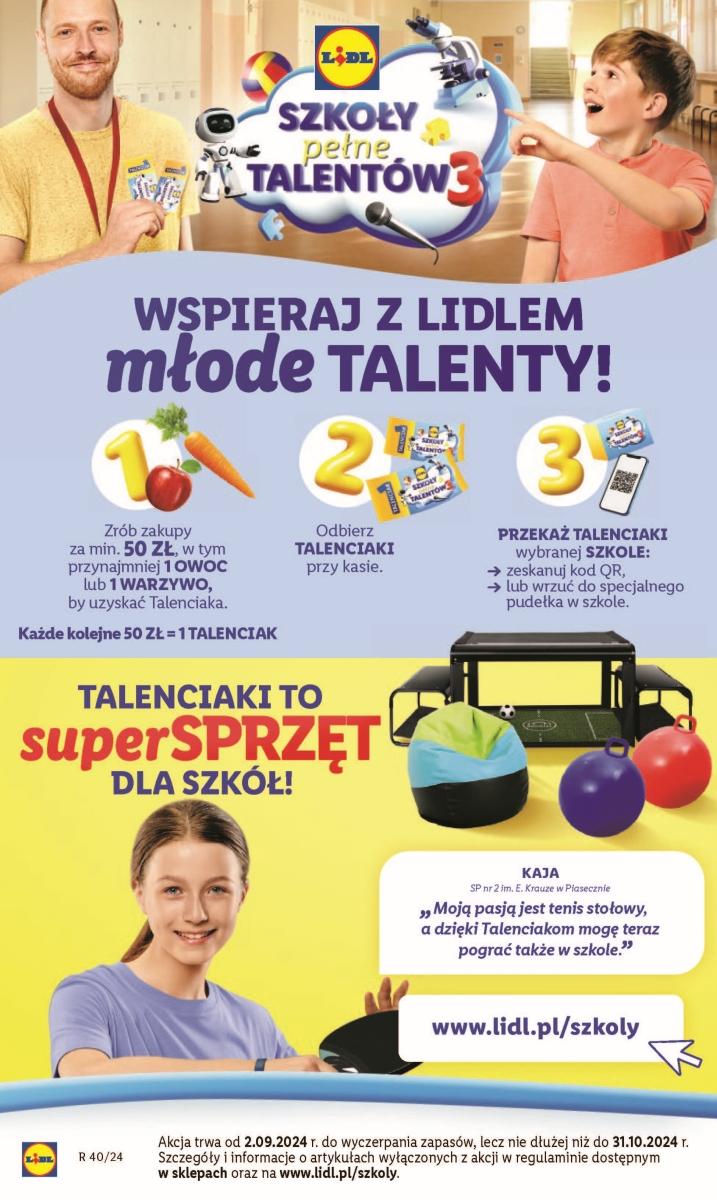 Gazetka promocyjna Lidl str. 6