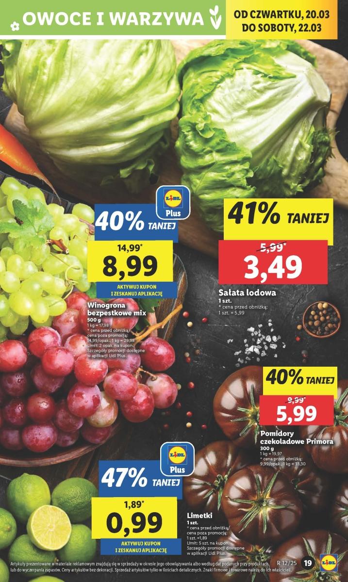Gazetka promocyjna Lidl str. 23