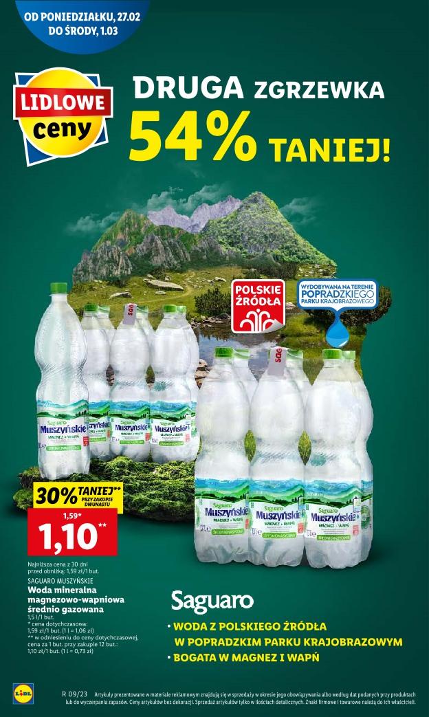 Gazetka promocyjna Lidl str. 40