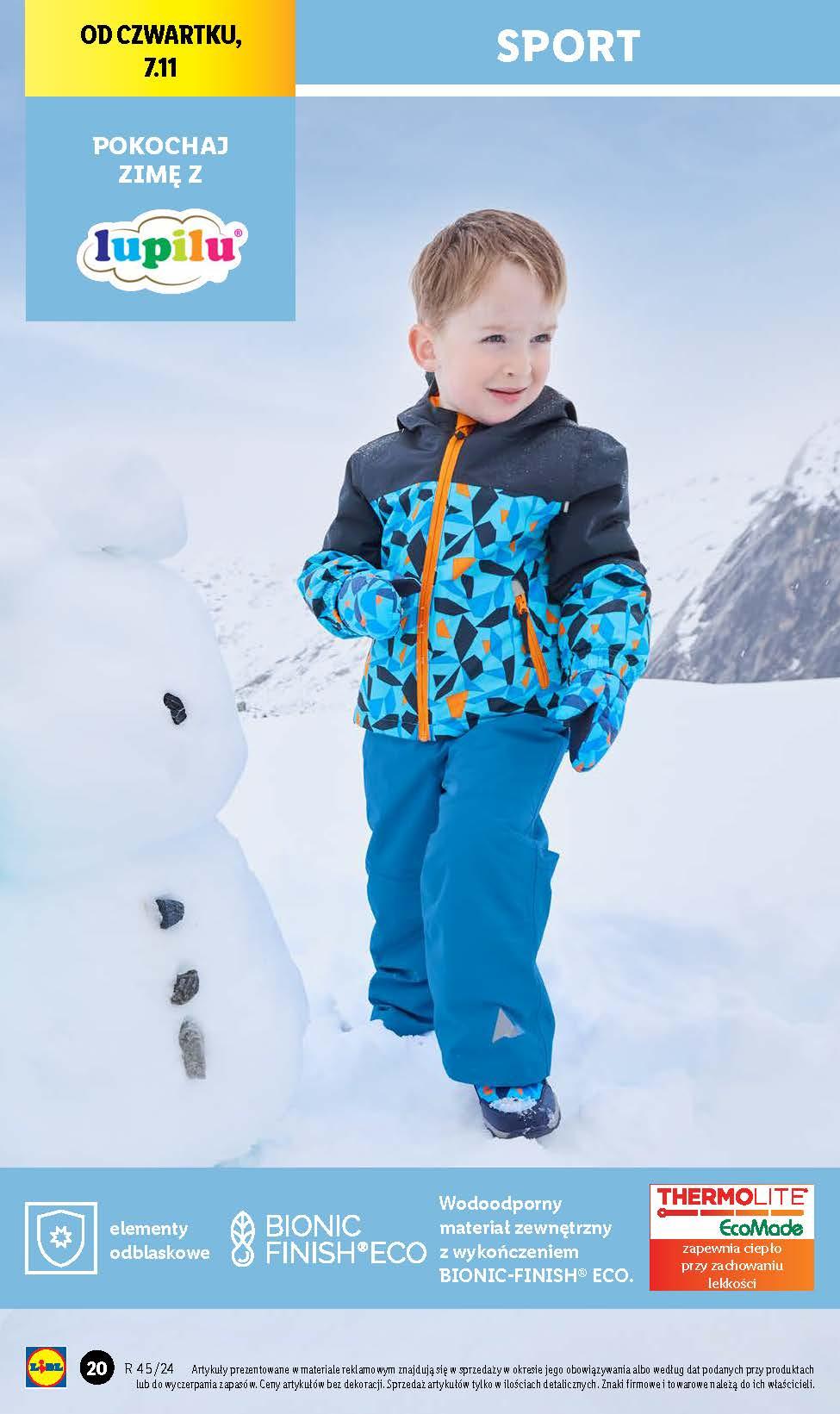 Gazetka promocyjna Lidl str. 22