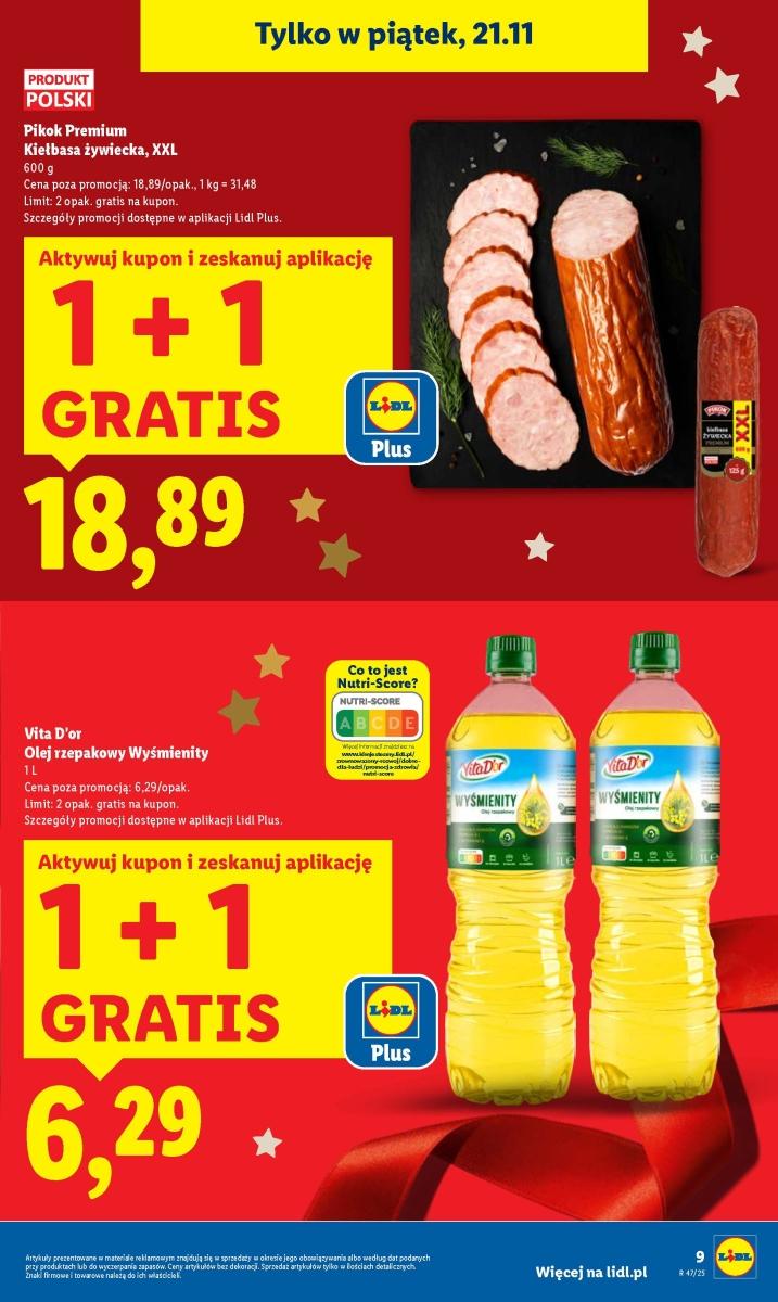Gazetka promocyjna Lidl str. 8