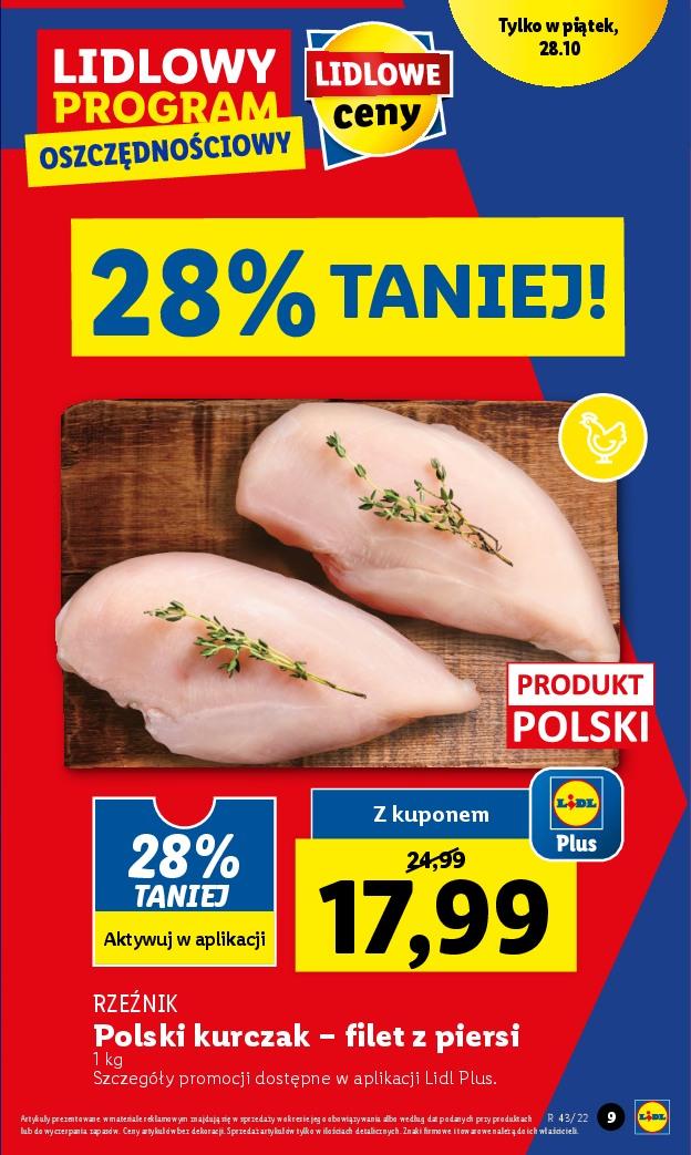 Gazetka promocyjna Lidl str. 9