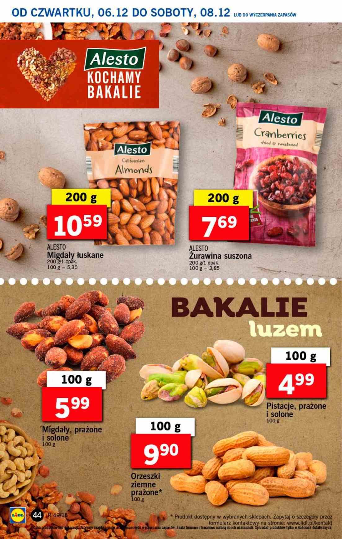 Gazetka promocyjna Lidl str. 44