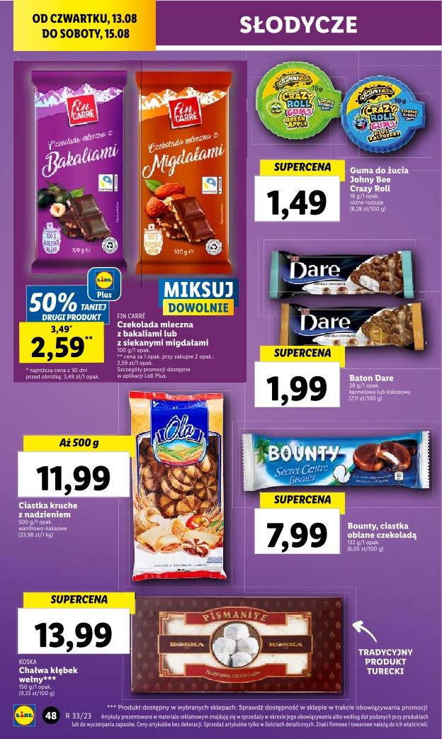Gazetka promocyjna Lidl str. 54