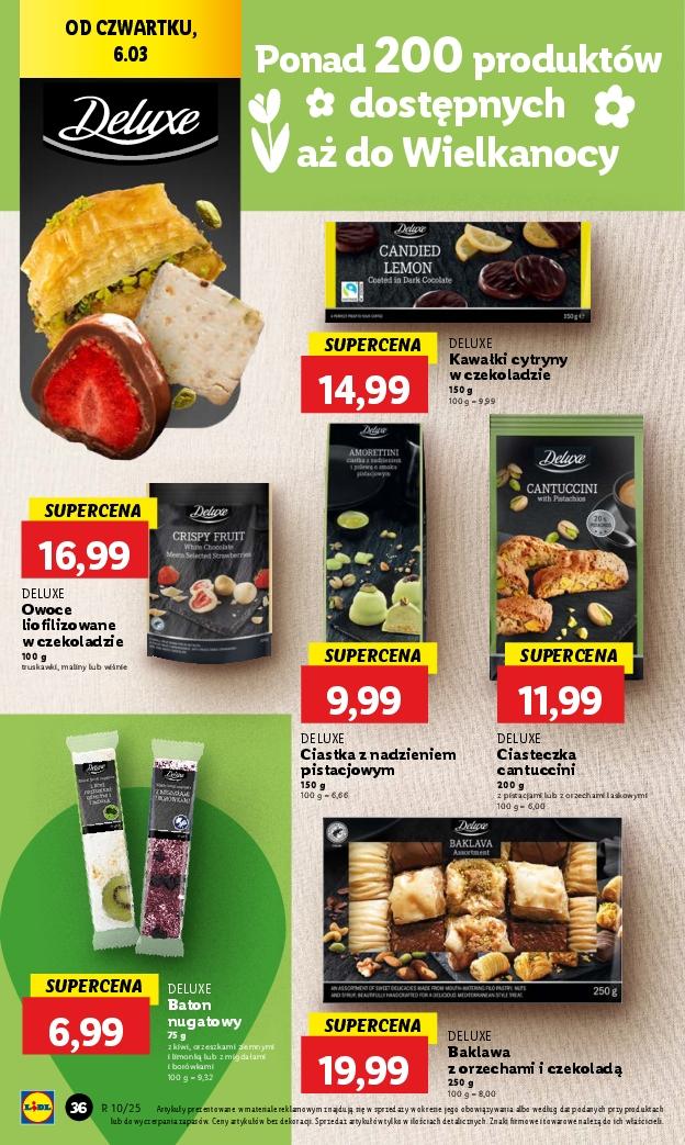 Gazetka promocyjna Lidl str. 42