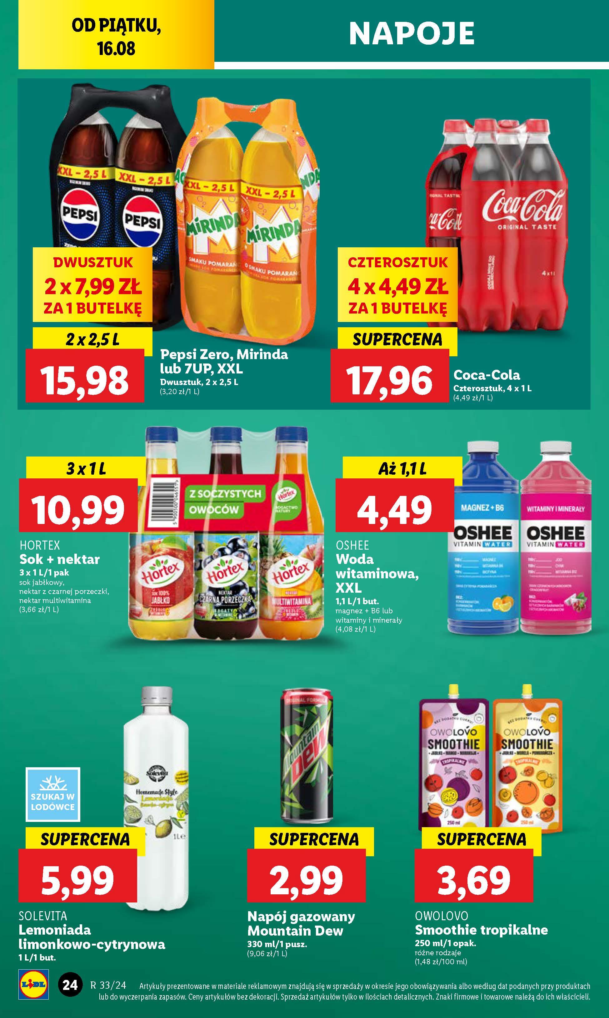Gazetka promocyjna Lidl str. 28