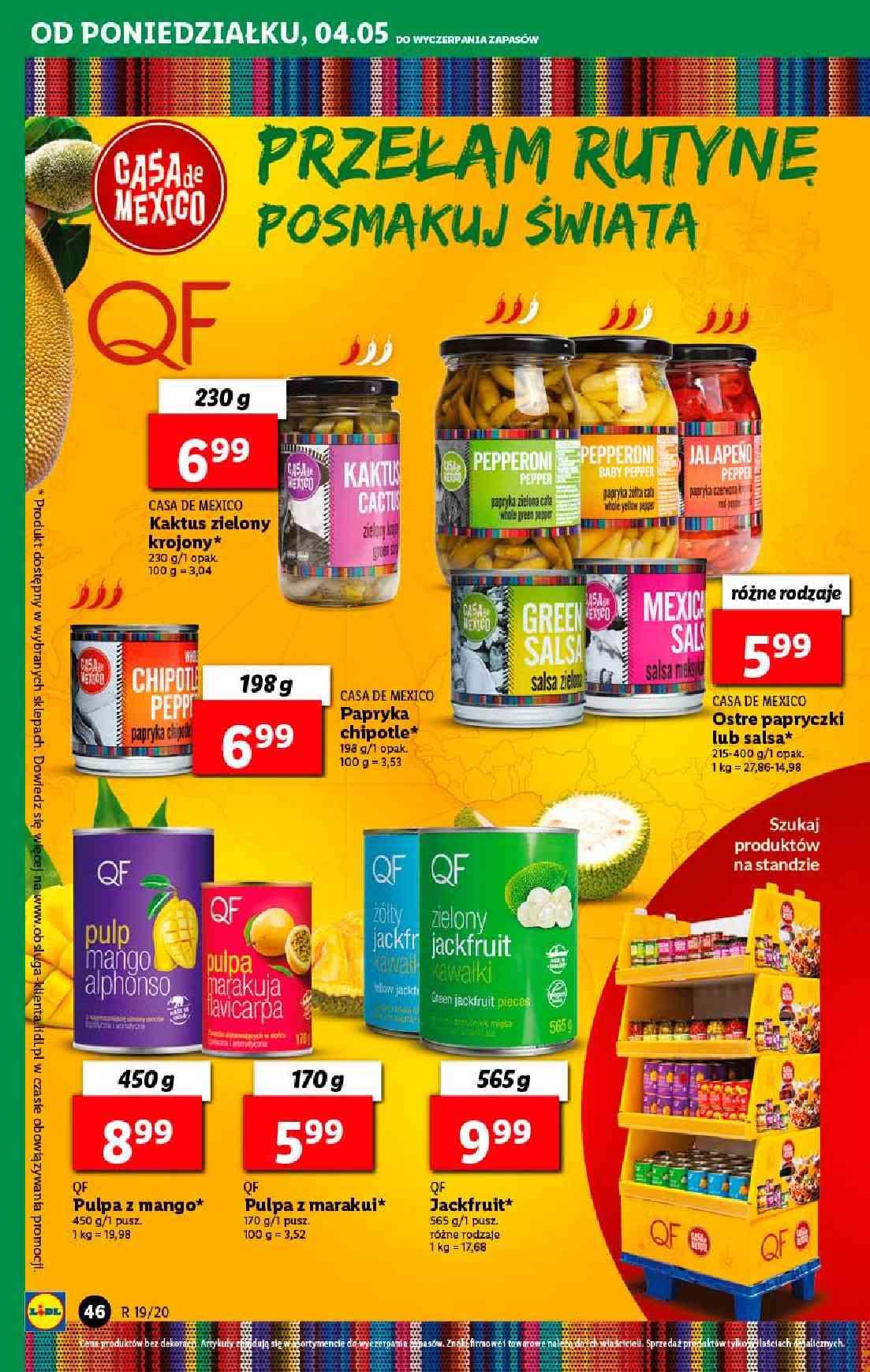 Gazetka promocyjna Lidl str. 46