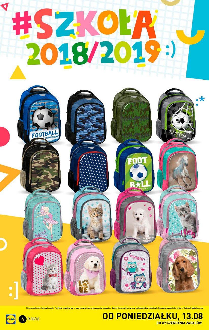 Gazetka promocyjna Lidl str. 4