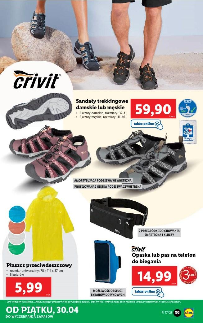 Gazetka promocyjna Lidl str. 40