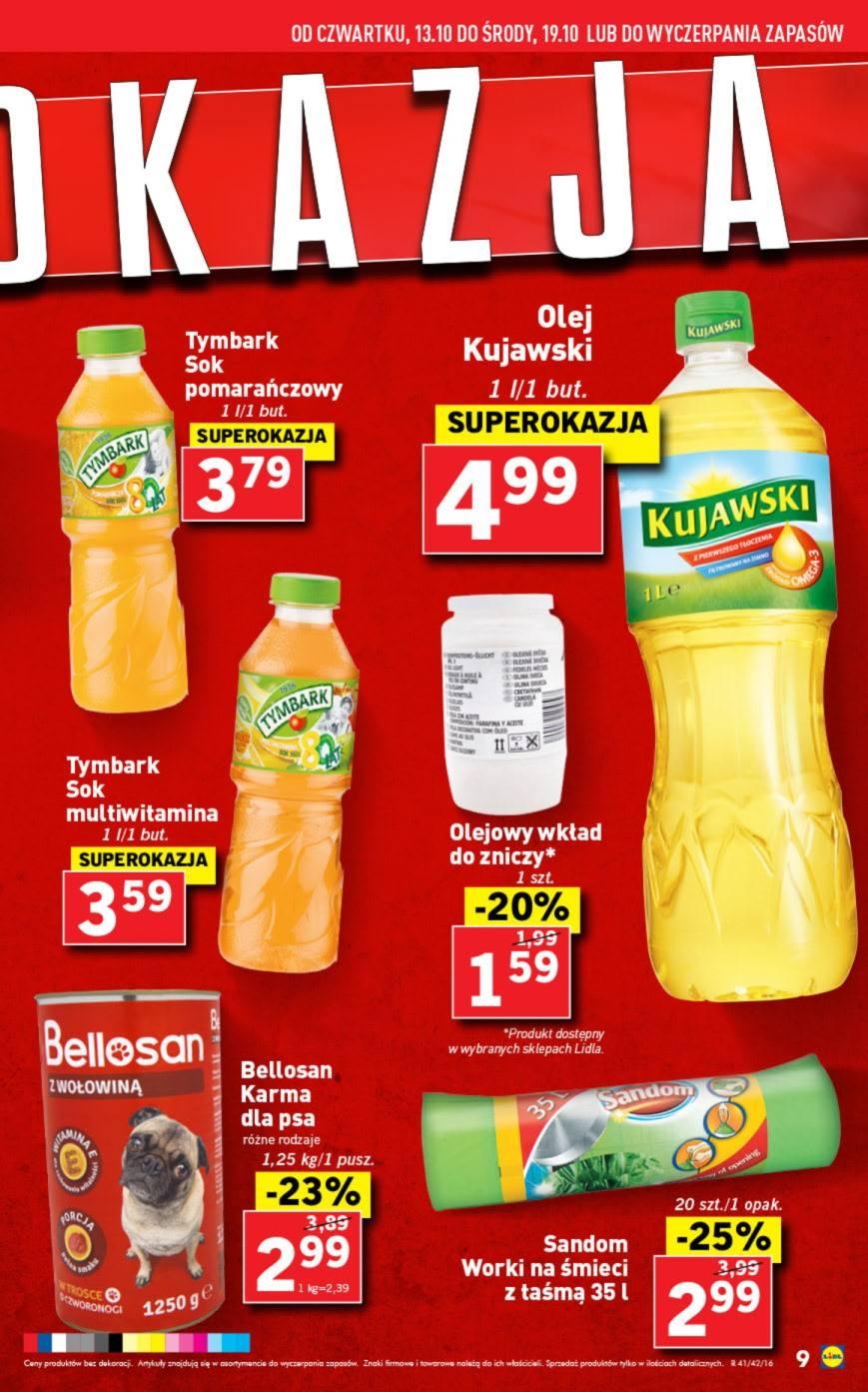 Gazetka promocyjna Lidl str. 9