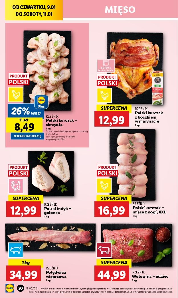 Gazetka promocyjna Lidl str. 23