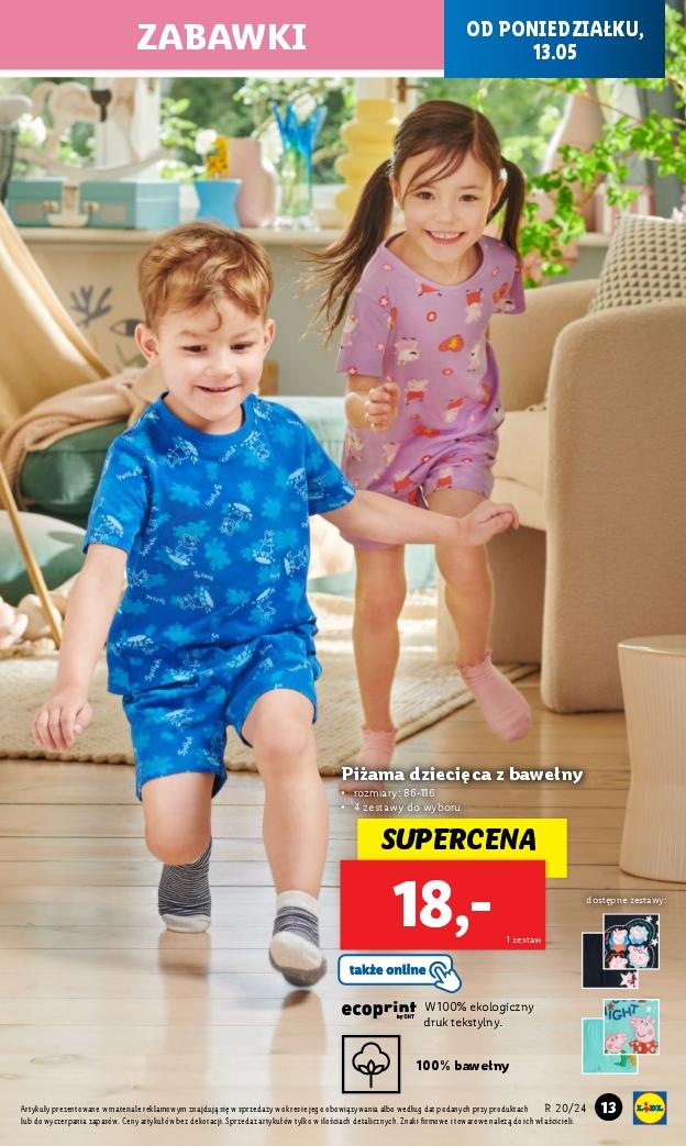 Gazetka promocyjna Lidl str. 19