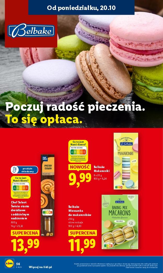 Gazetka promocyjna Lidl str. 56