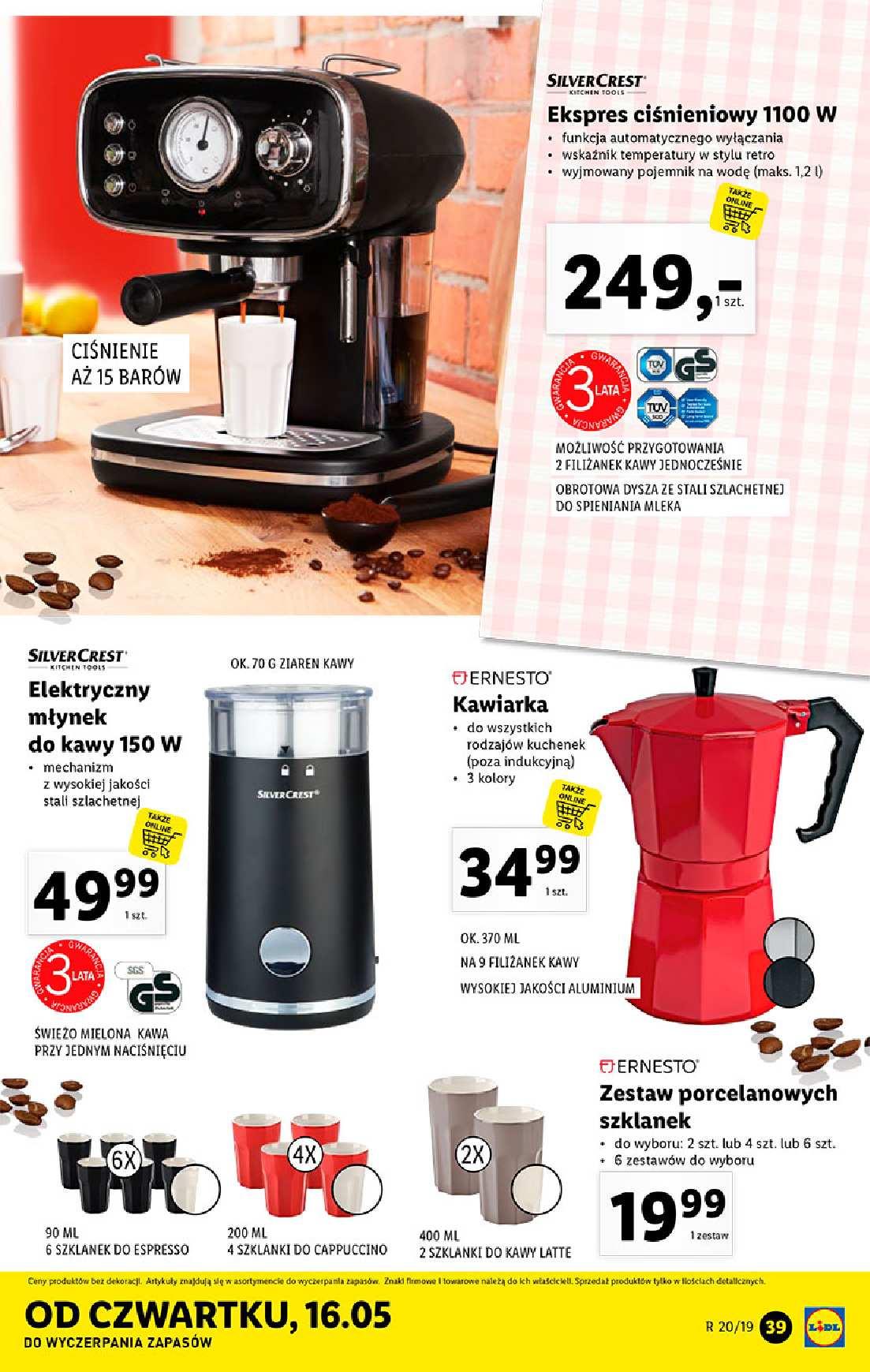 Gazetka promocyjna Lidl str. 39