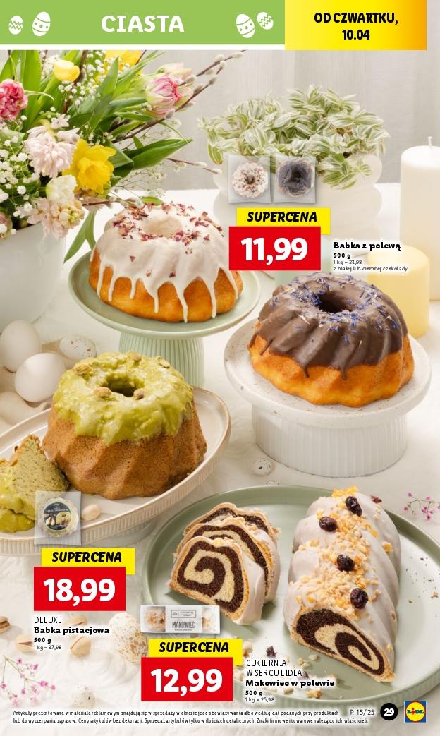 Gazetka promocyjna Lidl str. 31