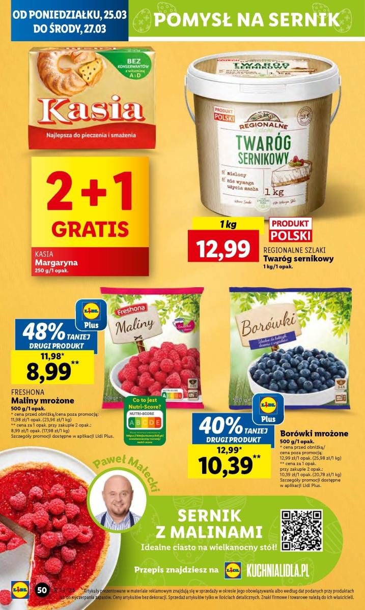 Gazetka promocyjna Lidl str. 54