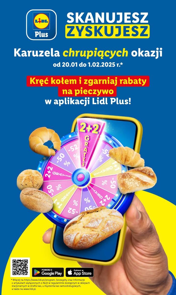 Gazetka promocyjna Lidl str. 23
