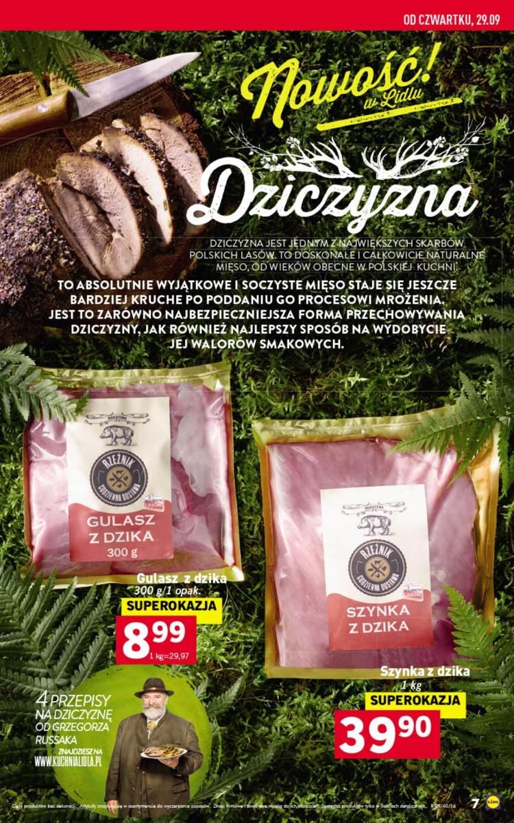 Gazetka promocyjna Lidl str. 7