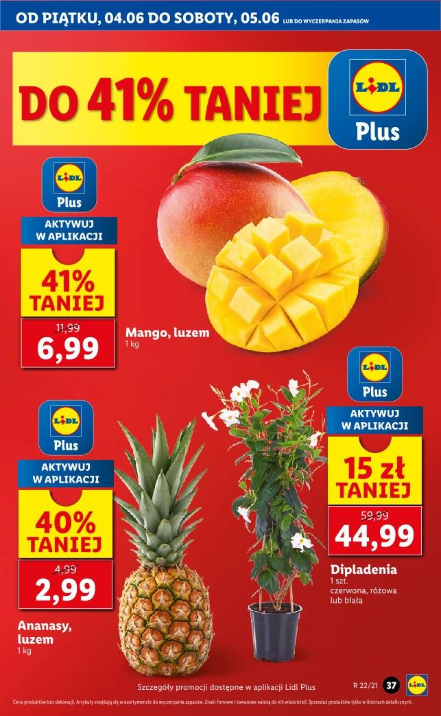 Gazetka promocyjna Lidl str. 37