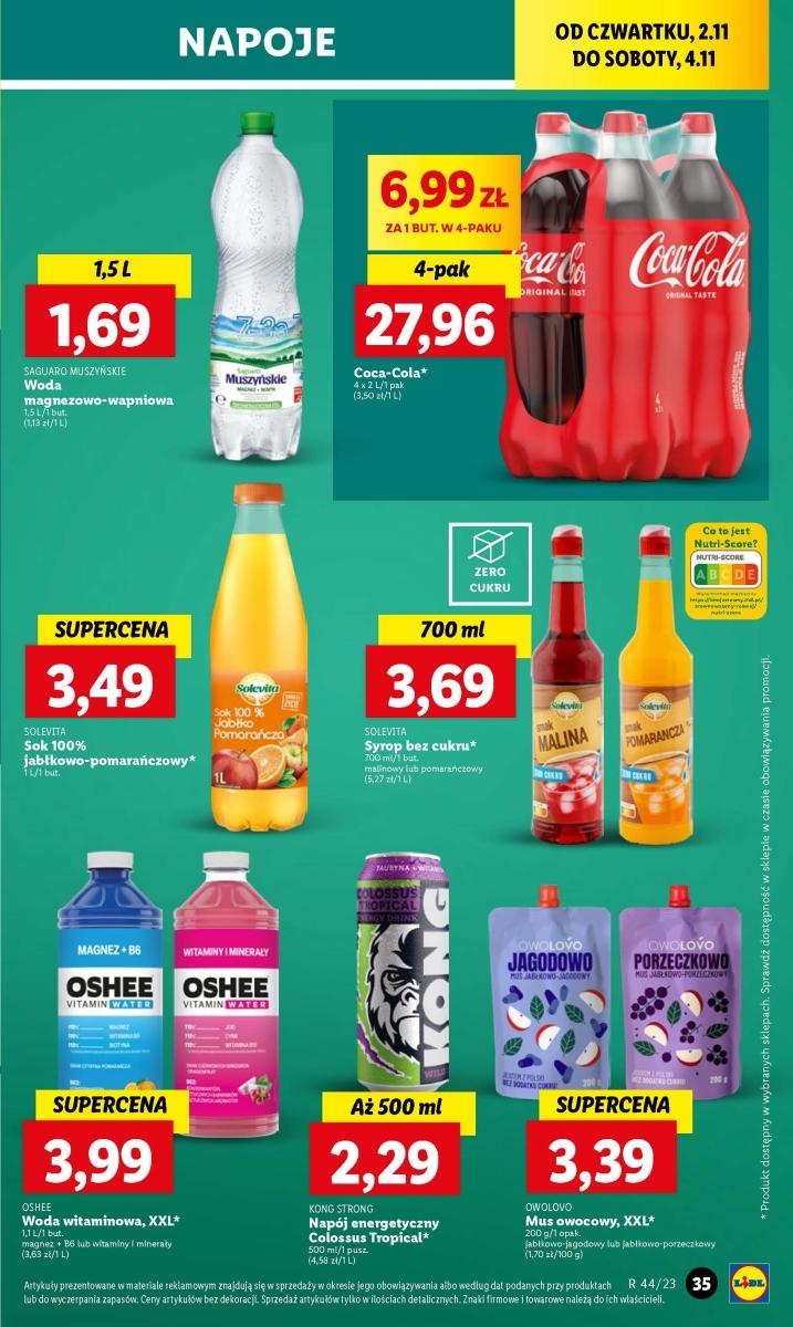 Gazetka promocyjna Lidl str. 49