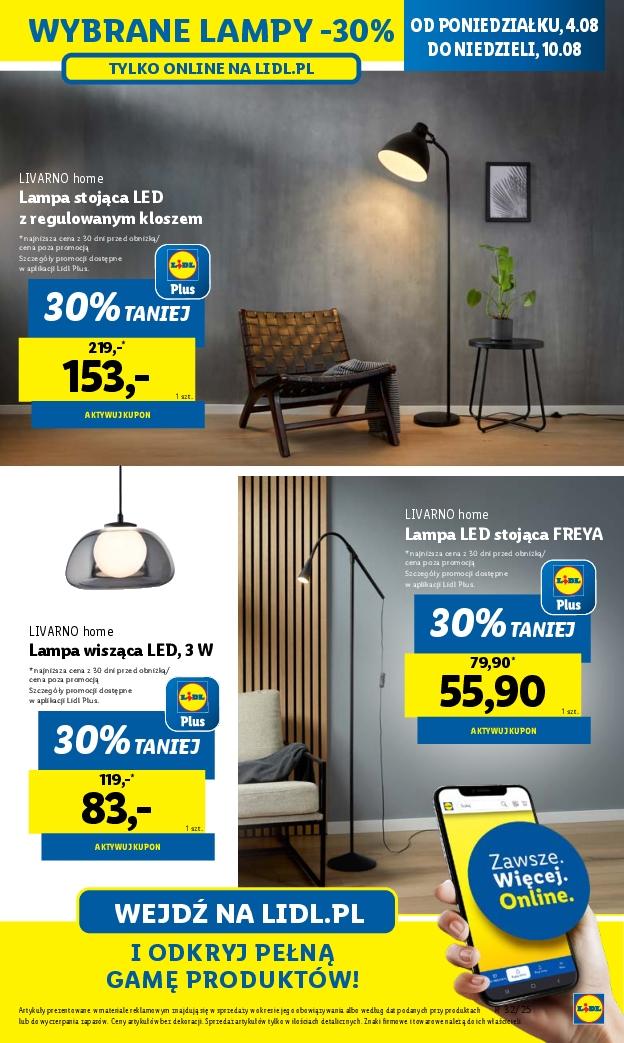 Gazetka promocyjna Lidl str. 23