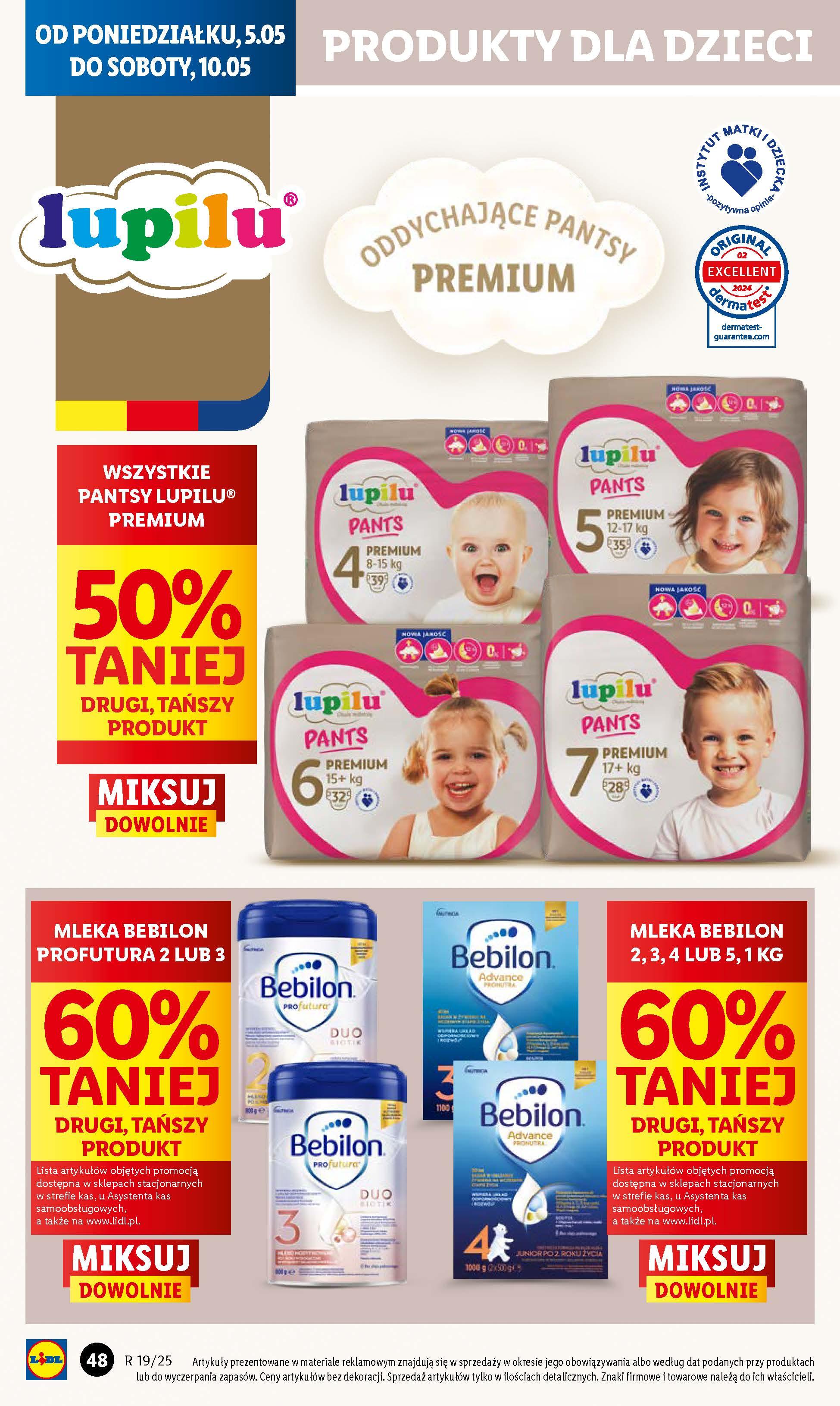 Gazetka promocyjna Lidl str. 56