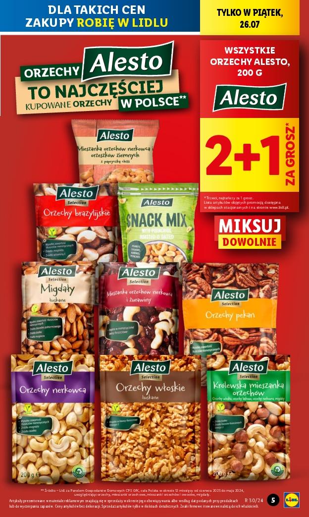 Gazetka promocyjna Lidl str. 5