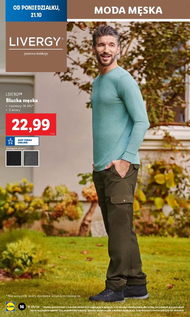 Gazetka promocyjna Lidl str. 16