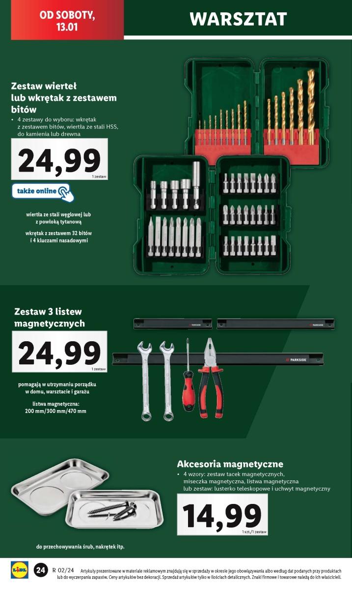 Gazetka promocyjna Lidl str. 30