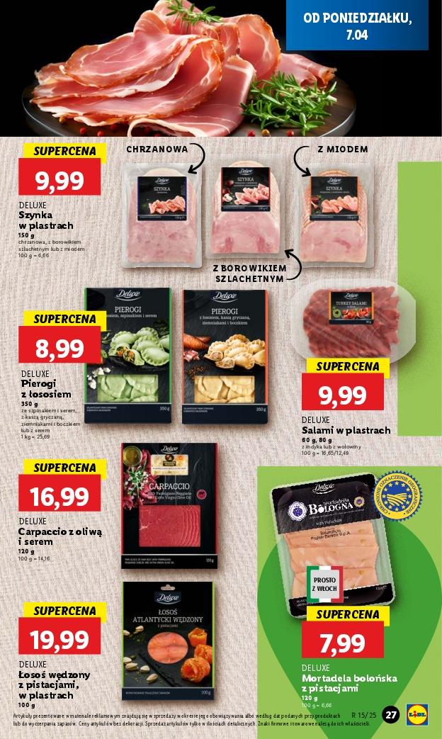 Gazetka promocyjna Lidl str. 31