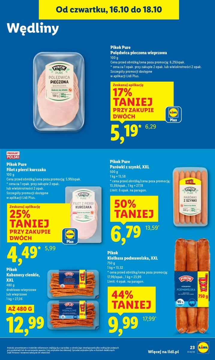 Gazetka promocyjna Lidl str. 26