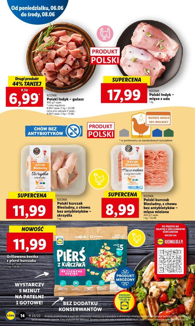 Gazetka promocyjna Lidl str. 14