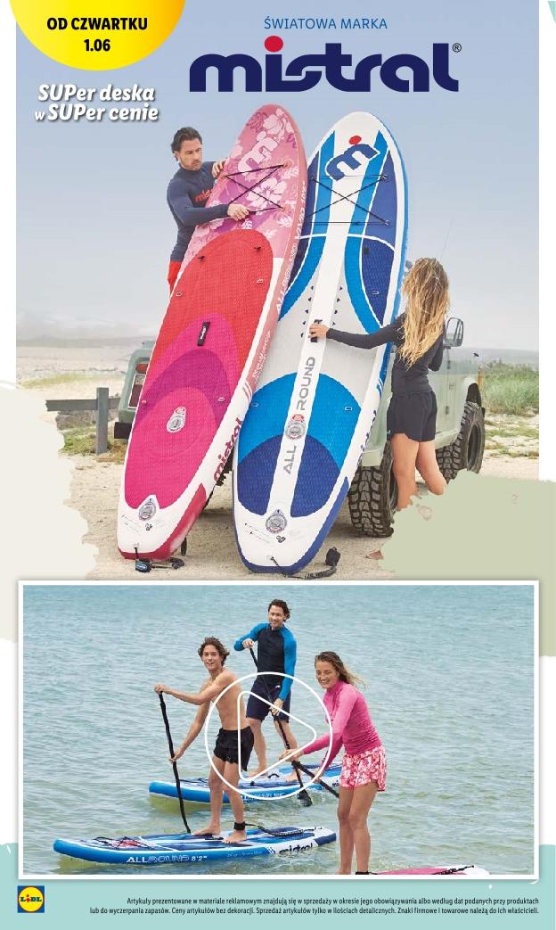 Gazetka promocyjna Lidl str. 16