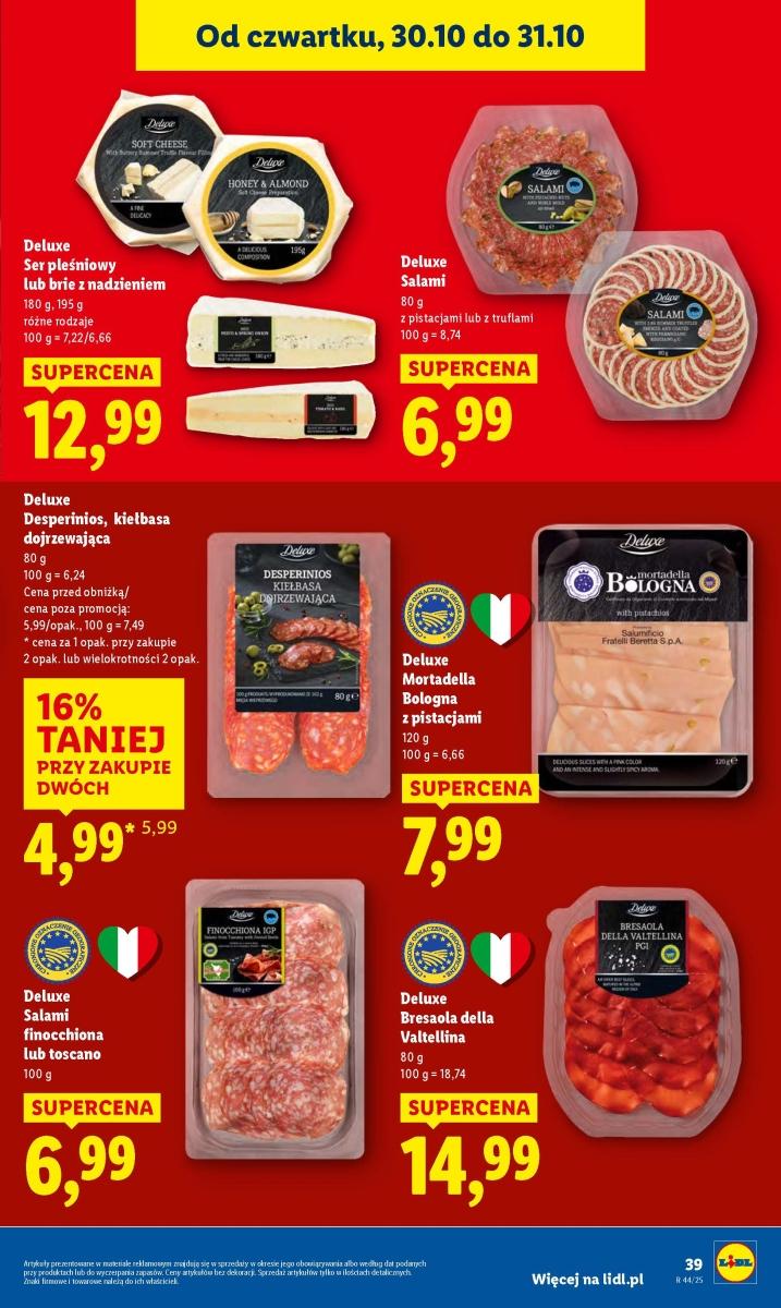 Gazetka promocyjna Lidl str. 41