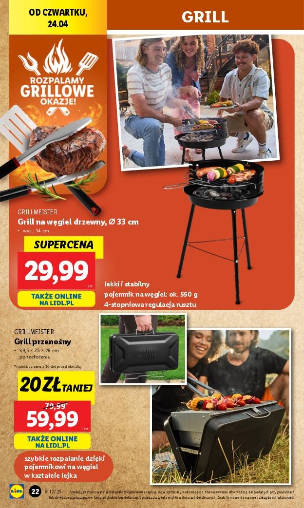 Gazetka promocyjna Lidl str. 24