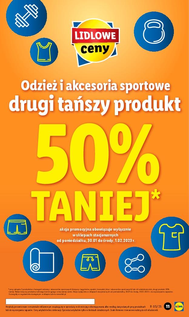 Gazetka promocyjna Lidl str. 11