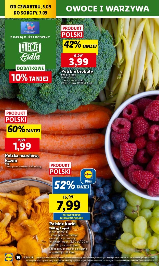 Gazetka promocyjna Lidl str. 22