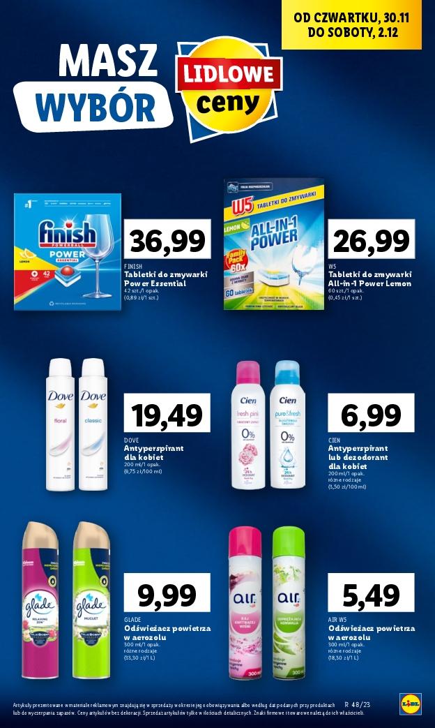Gazetka promocyjna Lidl str. 59