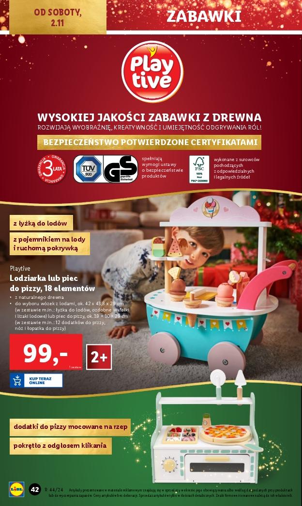 Gazetka promocyjna Lidl str. 44
