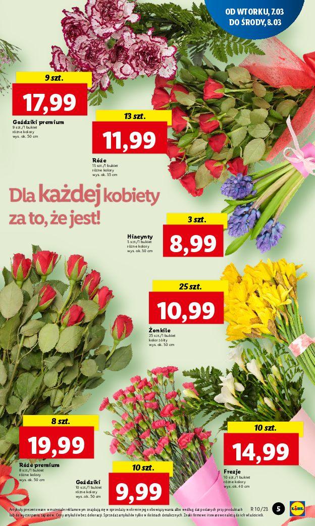 Gazetka promocyjna Lidl str. 5
