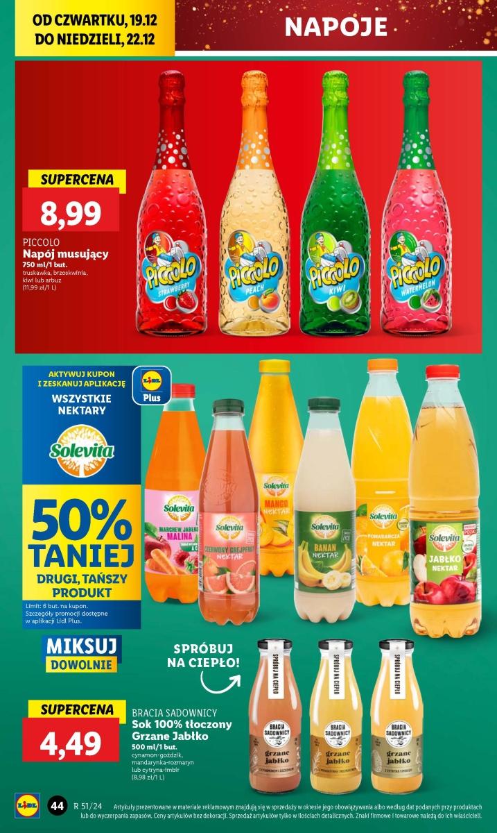Gazetka promocyjna Lidl str. 50