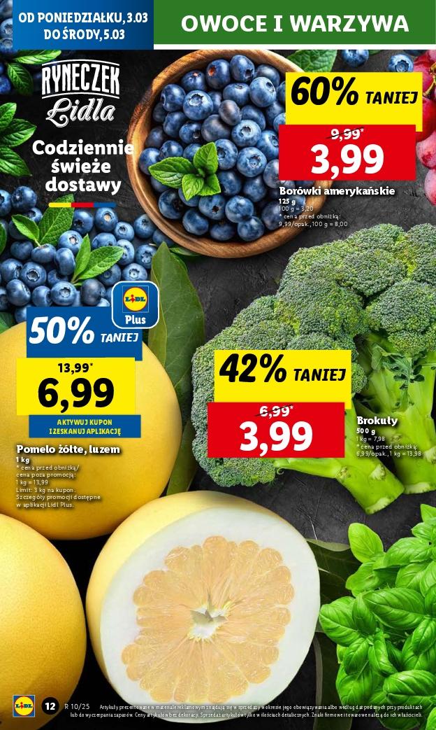 Gazetka promocyjna Lidl str. 16