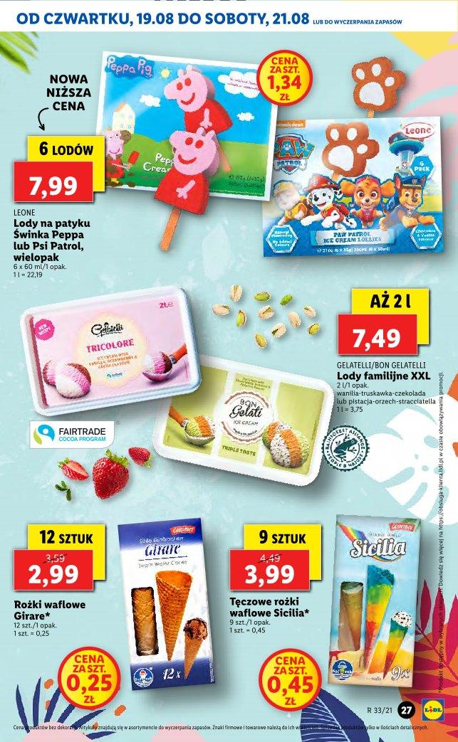 Gazetka promocyjna Lidl str. 27