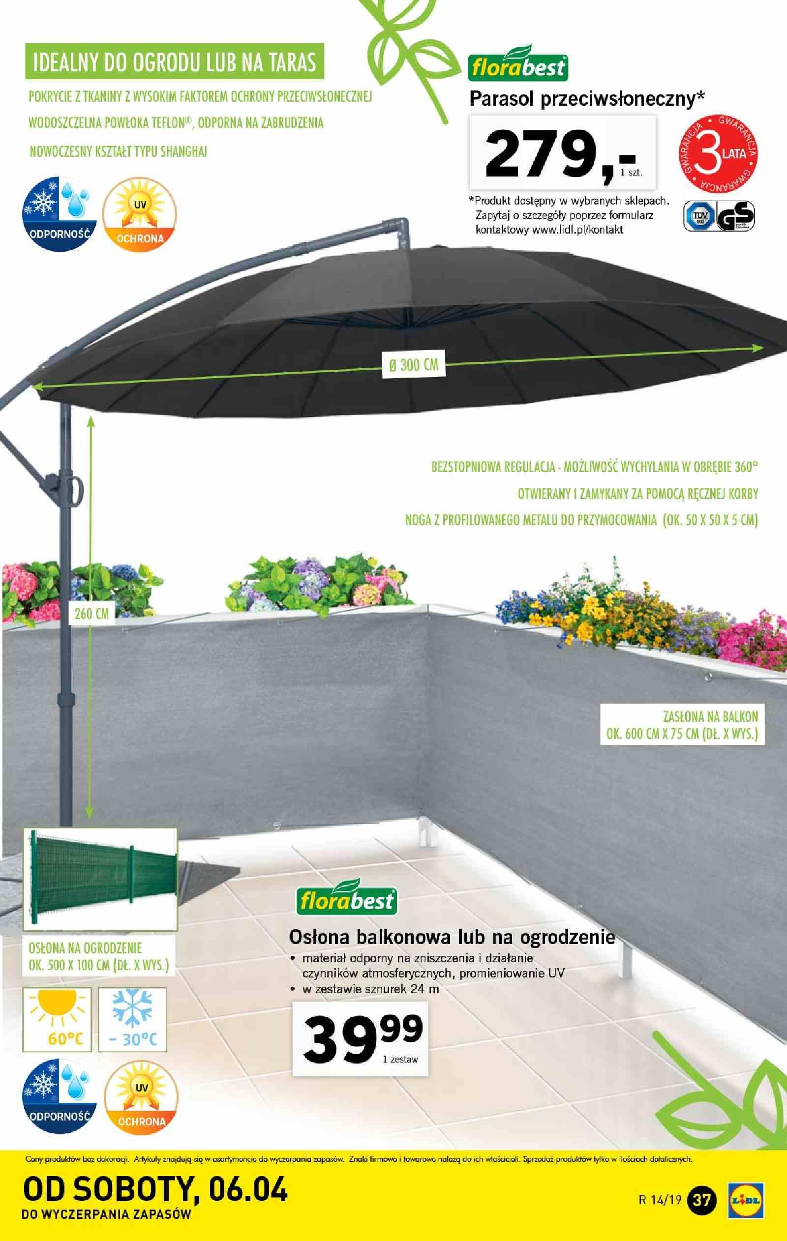 Gazetka promocyjna Lidl str. 37